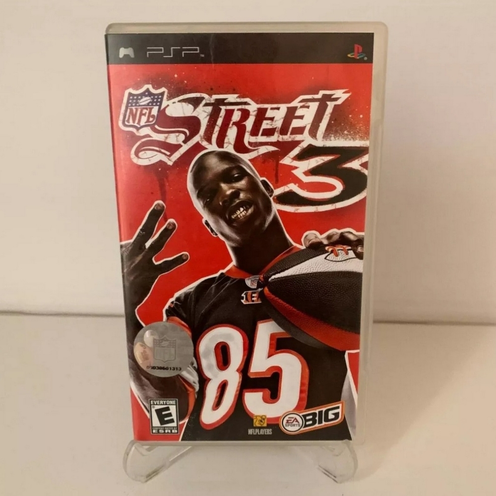 NFL Street 3 PSP